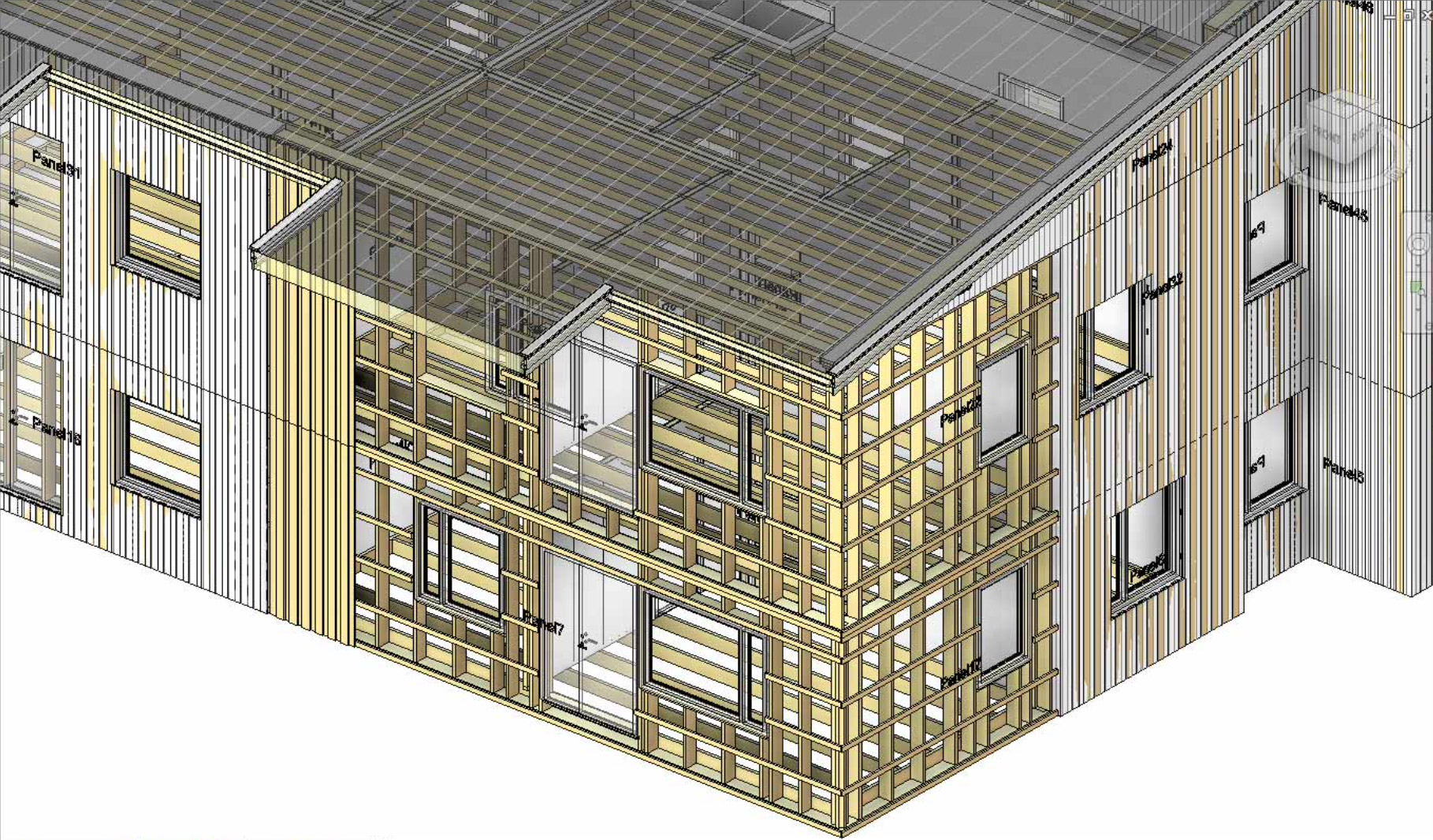 Проектирование Autodesk Revit