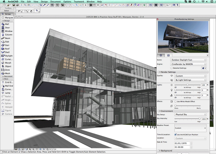 archicad update