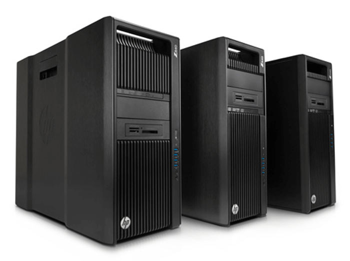 NEWS: HP unveils new Haswell Xeon E5 v3 Z Workstations - AEC Magazine