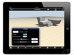 mobile apps for BIM