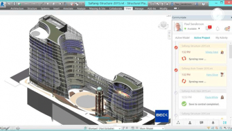 NEWS: Autodesk extends reach of BIM through cloud collaboration - AEC ...