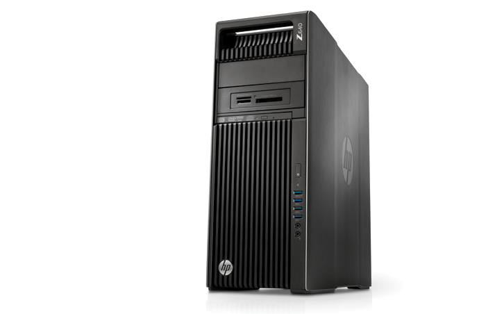 REVIEW: HP Z640 Workstation - AEC Magazine