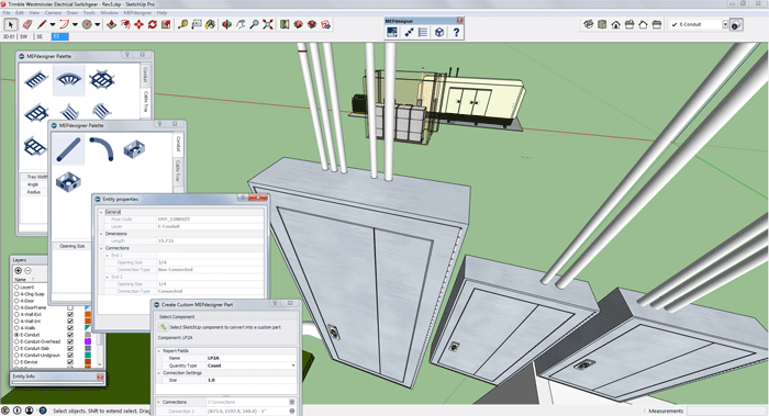 trimble sketchup