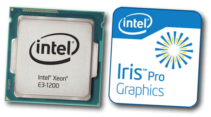 Iris pro graphics Iris pro graphics