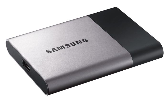 screech tåge justering Review: Samsung Portable SSD T3 - AEC Magazine