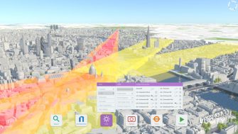 Vucity NEWS: VUCITY 3D London model expands to 200sq/km - AEC Magazine