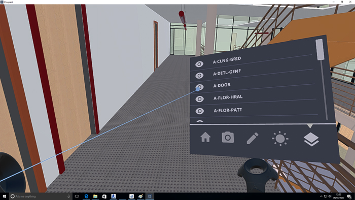 irisVR - Revit to VR