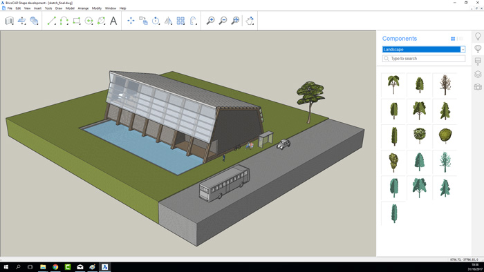 bricsys bricscad