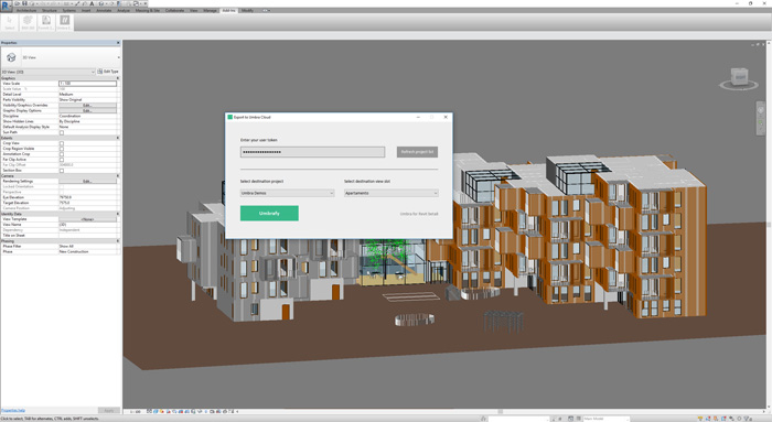 tekla revision cloud