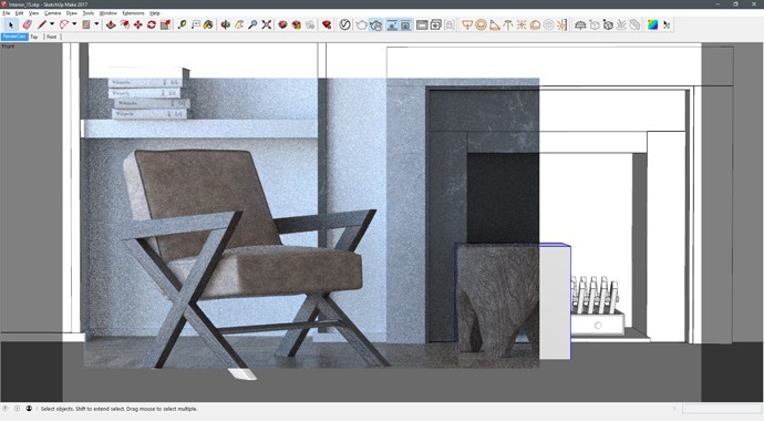 new vray for sketchup