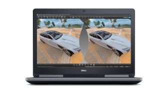 Review: Dell Precision 7720 - AEC Magazine