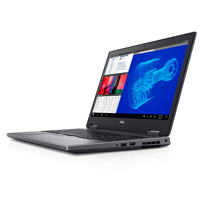 Dell’s new incredibly thin 2in1 mobile workstation AEC Magazine