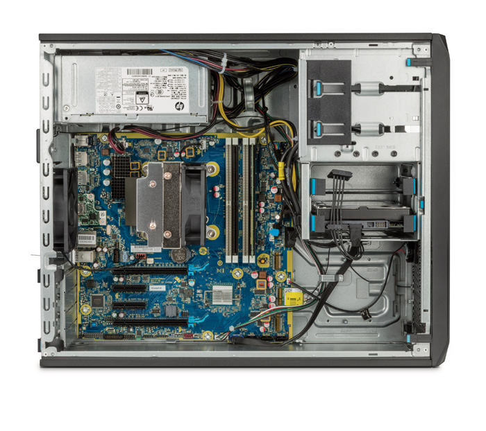 NEWS: HP builds 6-core Xeon into new Z2 workstation - AEC Magazine