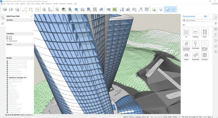 BricsCAD BIM AEC Magazine BricsCAD BIM AEC Magazine
