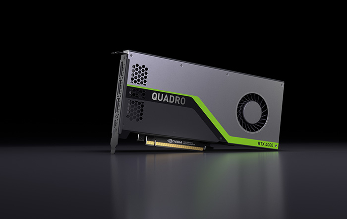 Quadro p2000 best sale deep learning