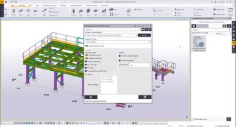 Tekla Structures 2023 SP4 download the new version for apple