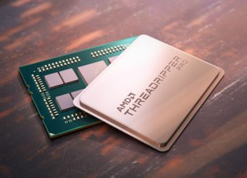 Threadripper Pro CPU