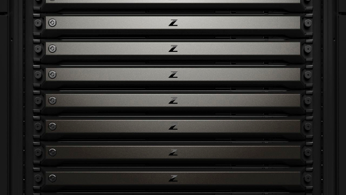 HP launches dedicated 1U rack workstation - AEC Magazine