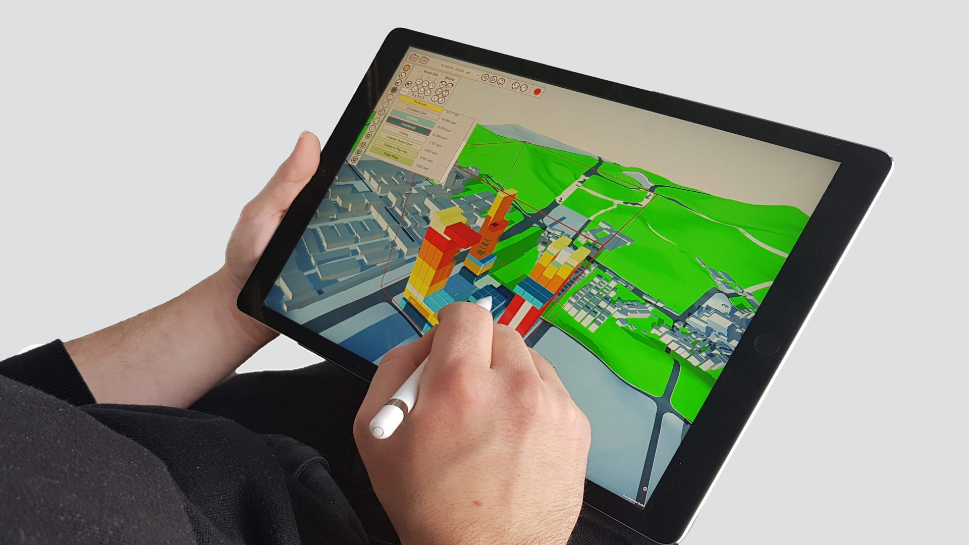 Bespoke BIM software Foster Partners