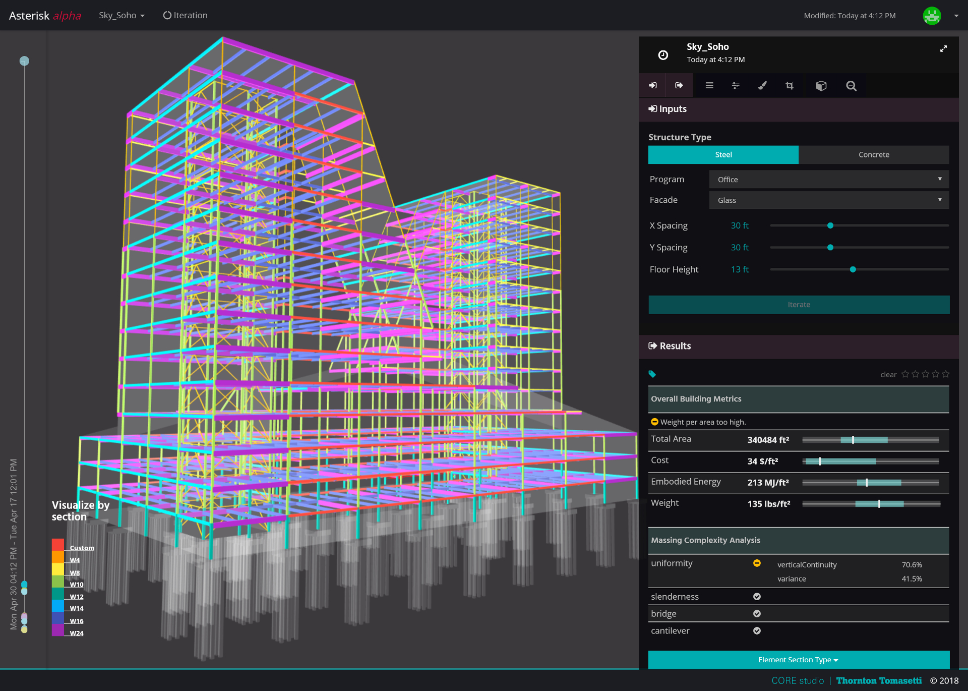 TestFit Integrates with Tomasetti’s Asterisk