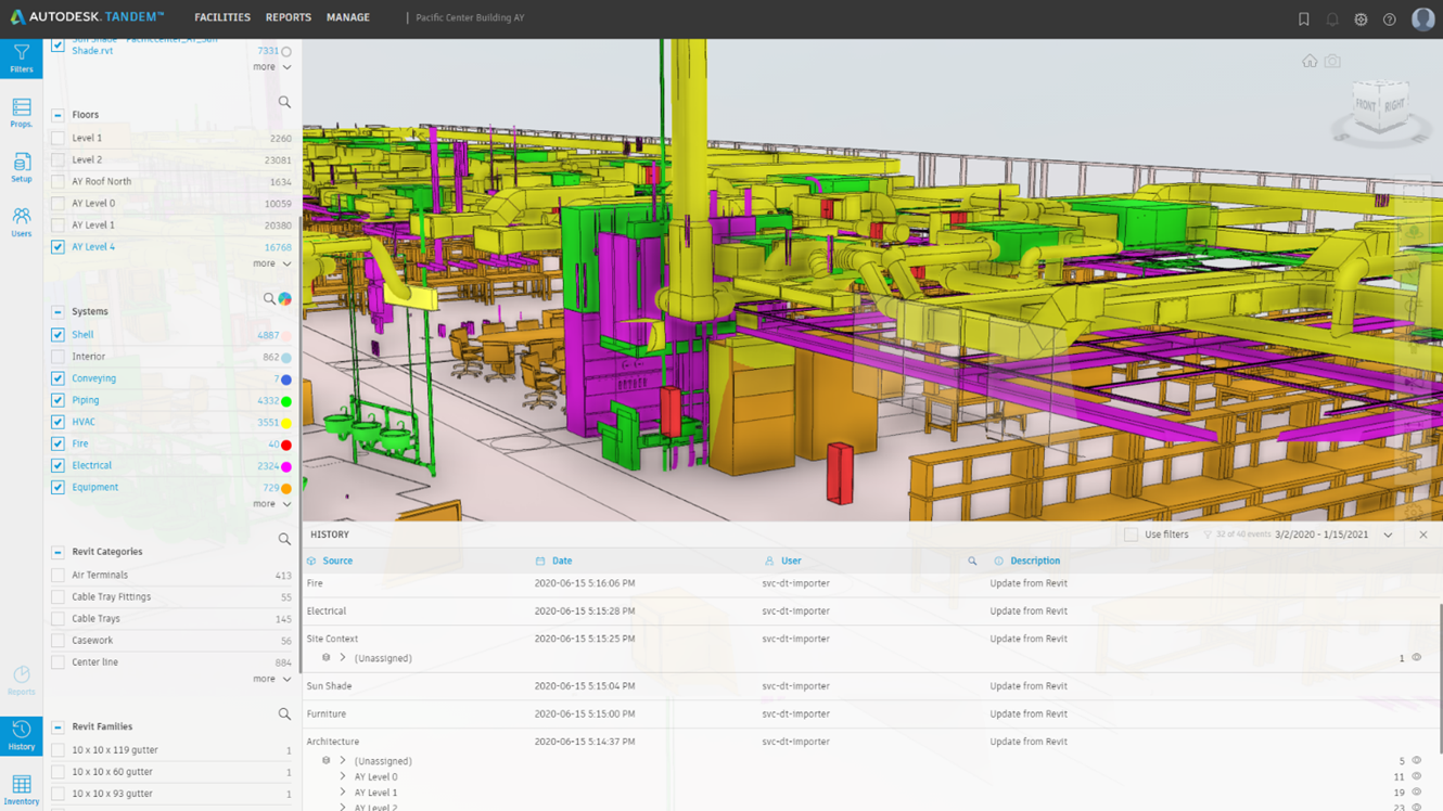 Autodesk Tandem