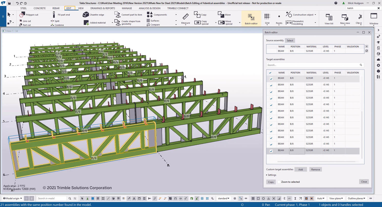 Tekla Structures 2023 SP6 instal the new version for android