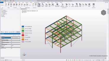 Trimble launches Tekla 2021 structural BIM solutions - AEC Magazine