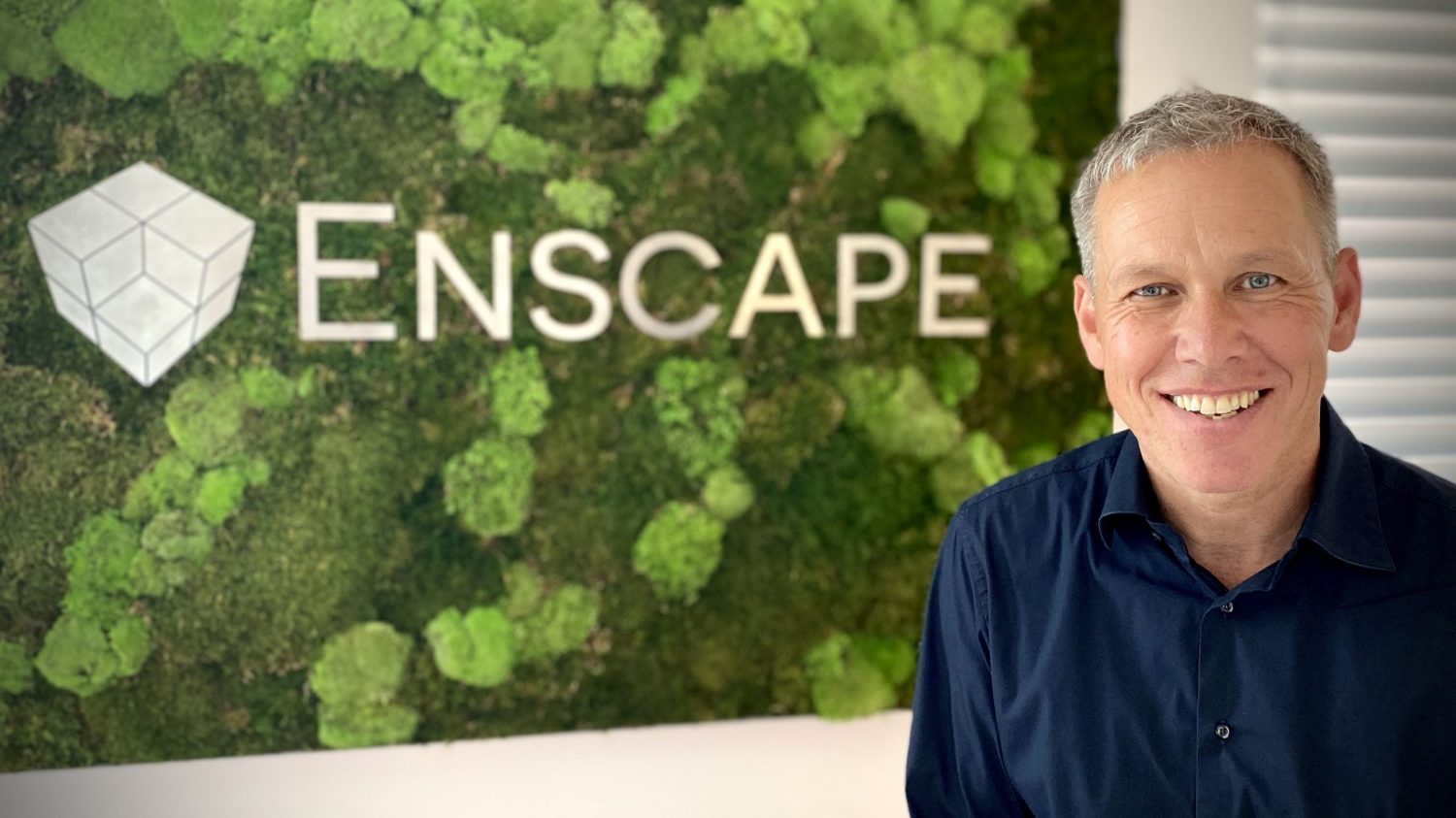 Enscape CEO - Christian Lang