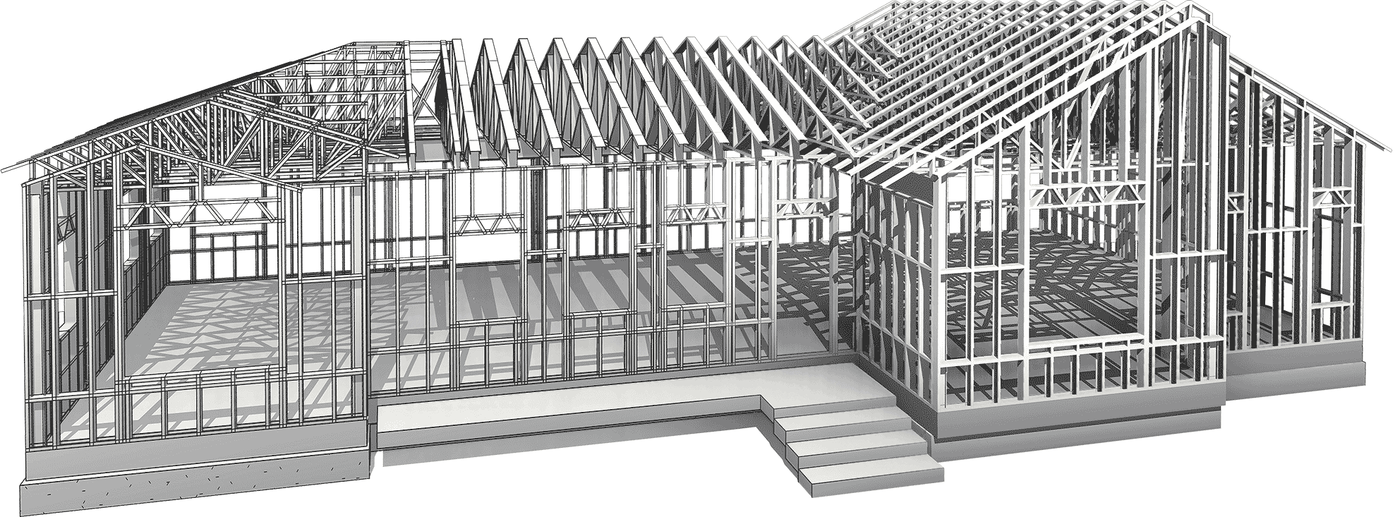 Strucsoft Revit fabrication model