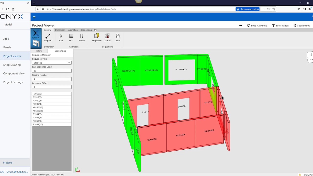 Strucsoft Revit fabrication