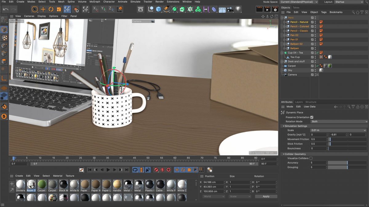 Cinema 4D S24 announced by Maxon - AEC Magazine