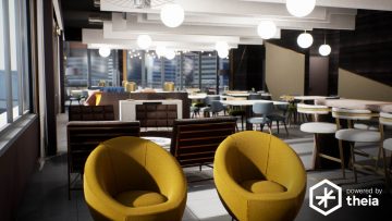 Gettys Group VR by Theia Interactive