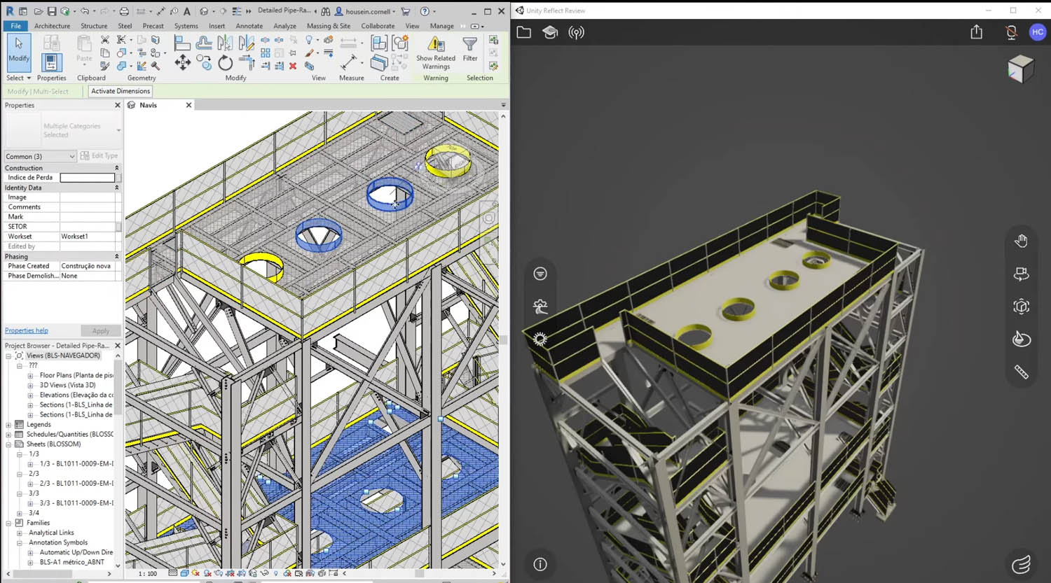 Unity Reflect Review And Unity Reflect Develop Launch Aec Magazine