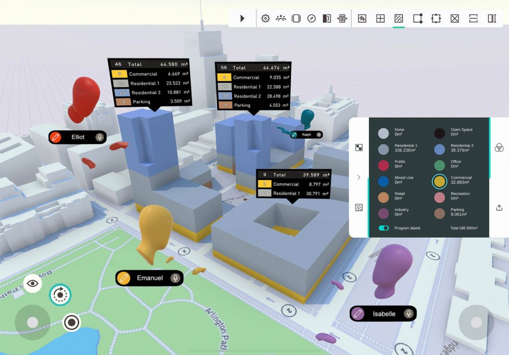 Arkio: collaborative design for architects in VR - AEC Magazine