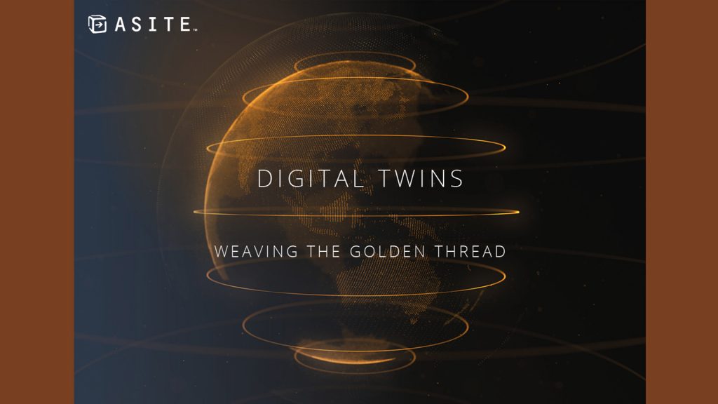 Asite digital twin