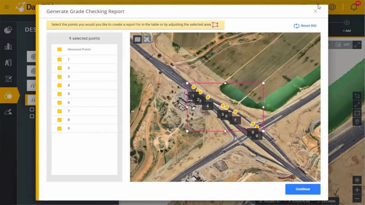 Digital Grade DatuBIM gets automated digital grade checking capability - AEC Magazine