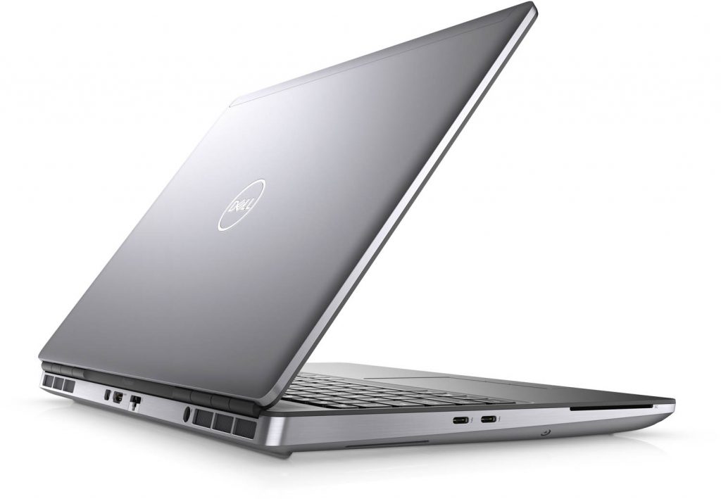 Dell unveils 2021 Precision mobile workstations AEC Magazine