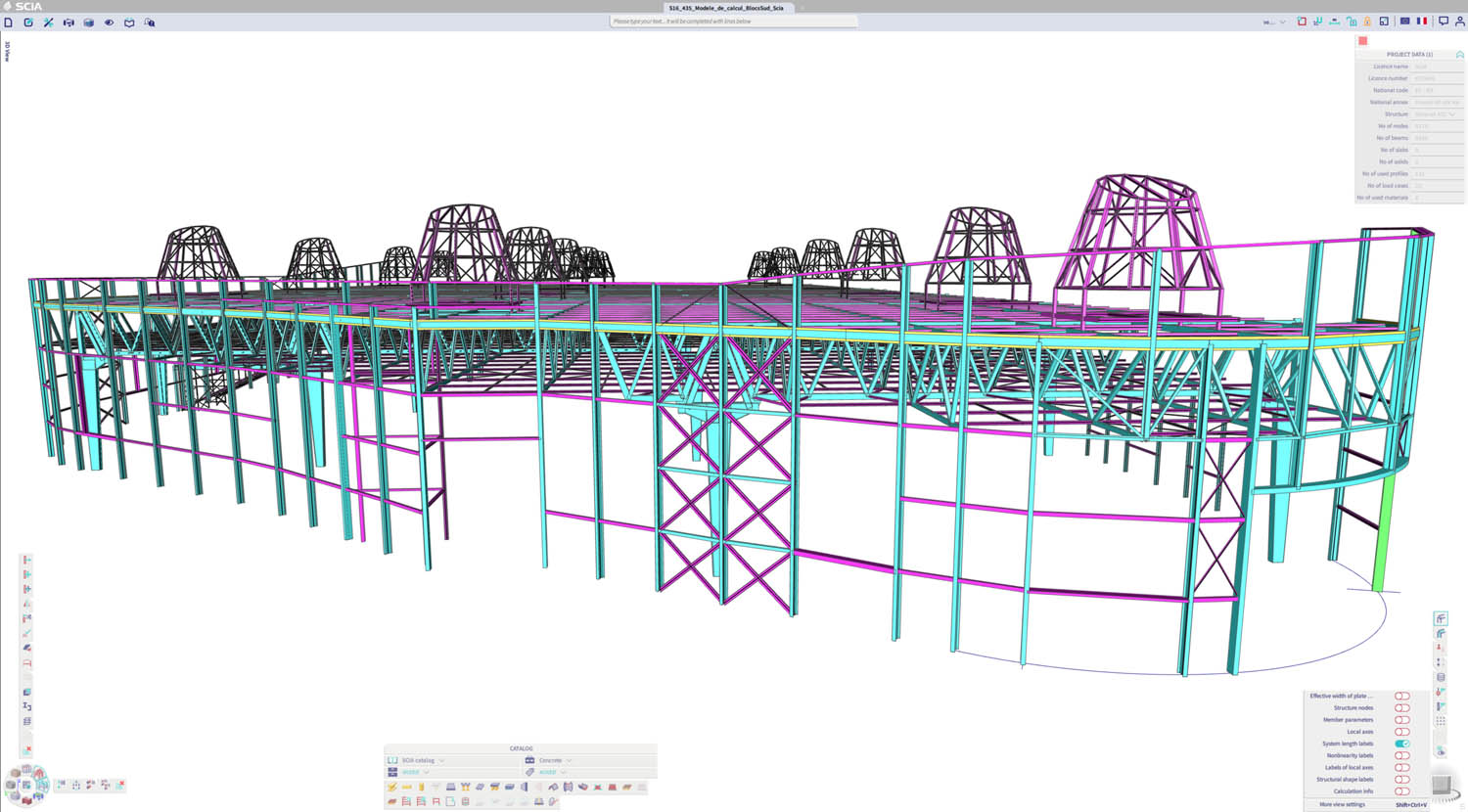 SCIA Engineer 21