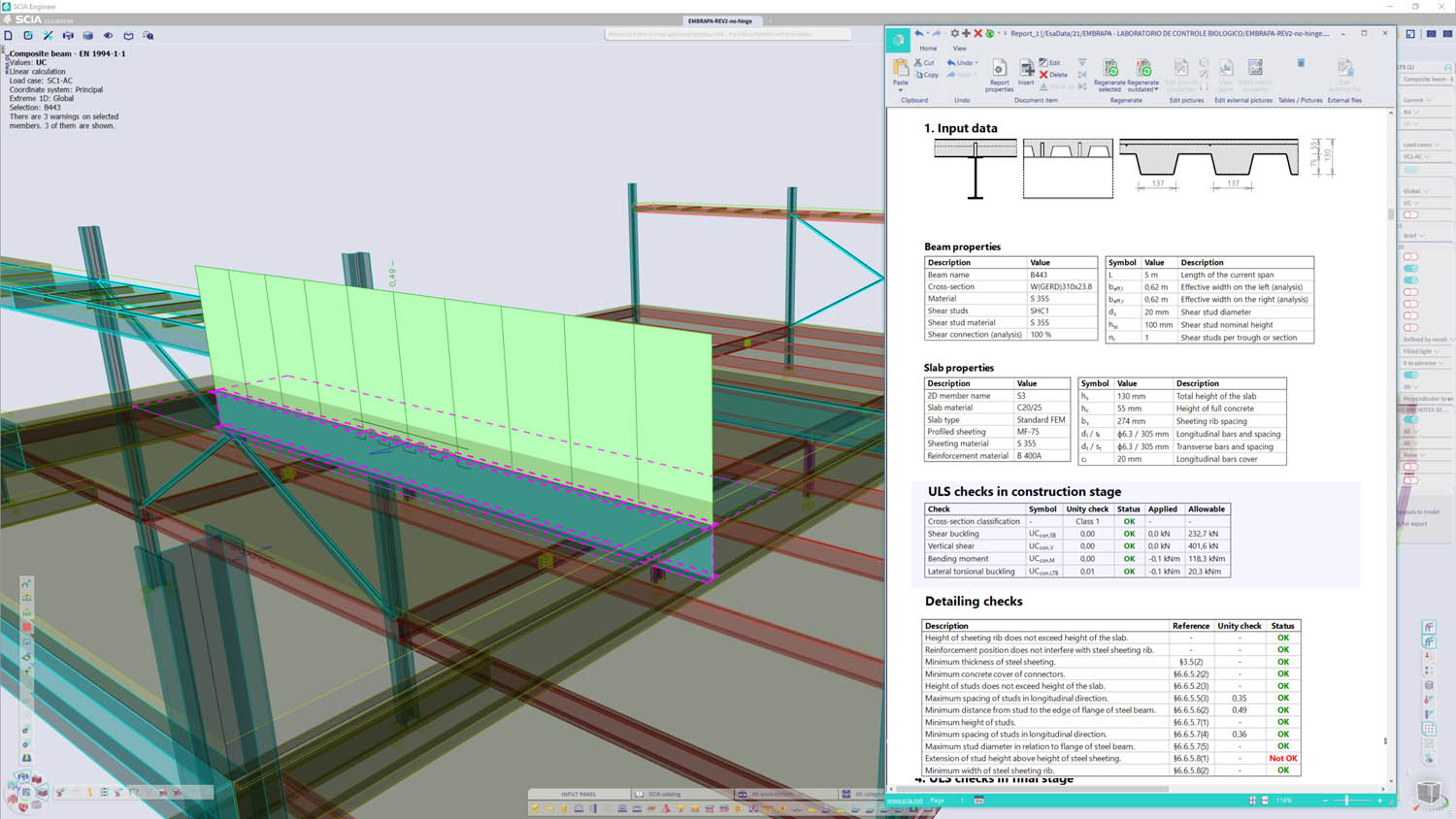 SCIA Engineer 2021