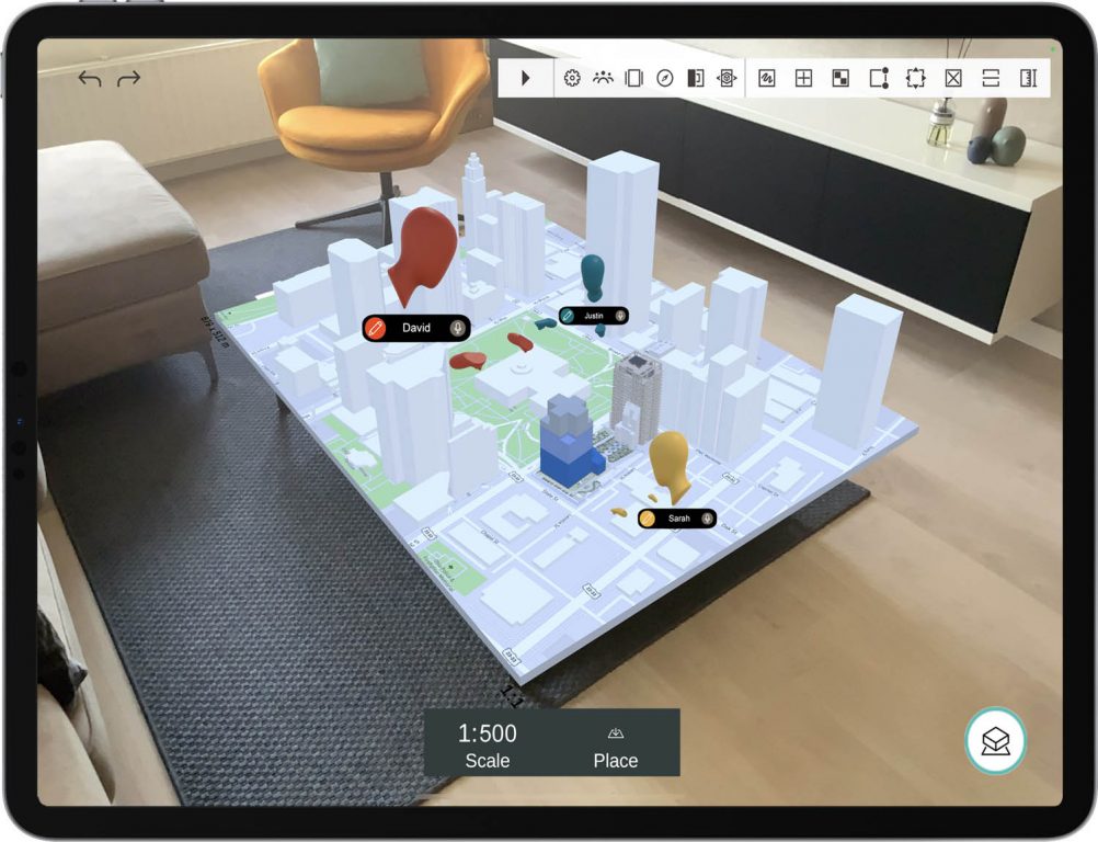 Arkio: collaborative design for architects in VR - AEC Magazine