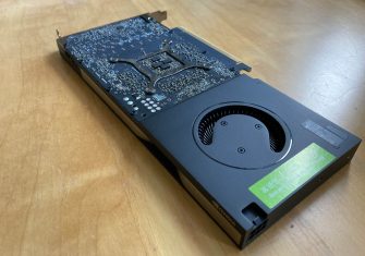 Nvidia RTX A4000 review