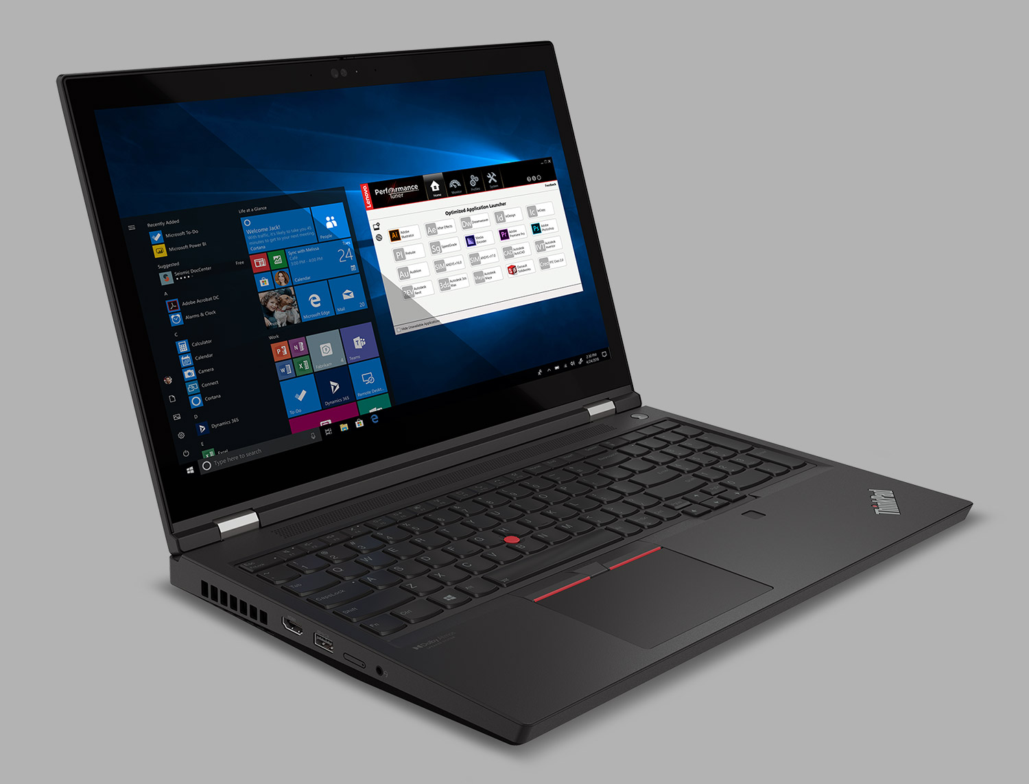 ThinkPad P15 Gen 2