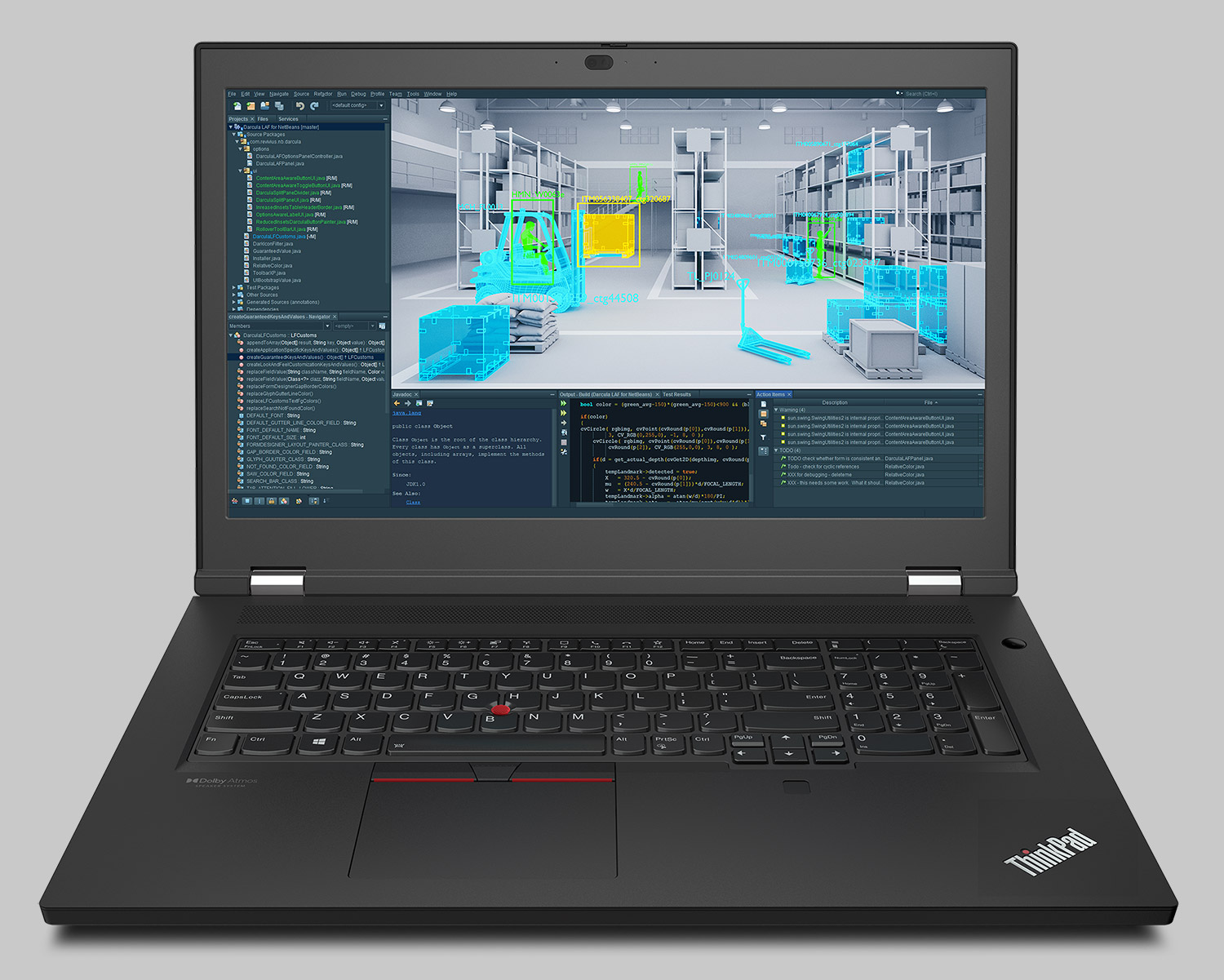 ThinkPad P17 Gen 2