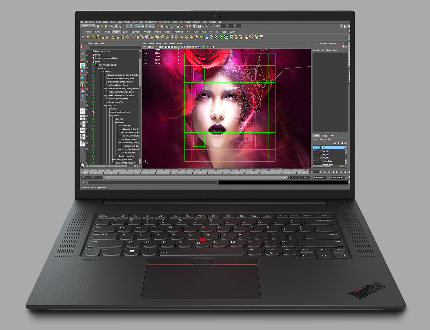 ThinkPad P1 Gen 4