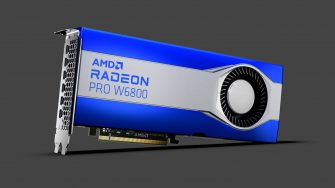 AMD Radeon Pro W6800