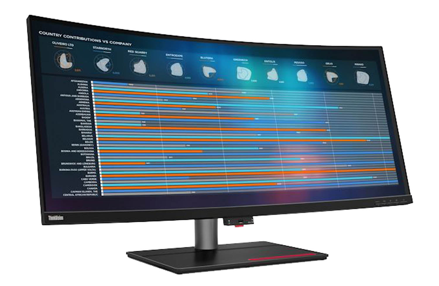 Lenovo ThinkVision P40W-20