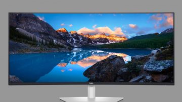 Dell UltraSharp U4021QW review