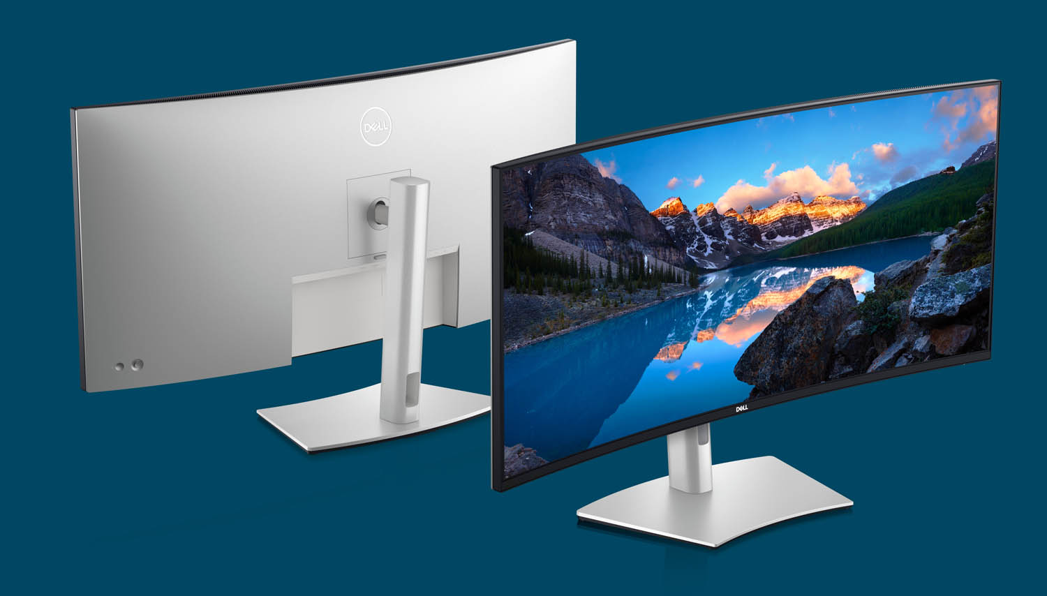 Dell's new 120Hz ultrawide monitors max out at 40 inches and 5K - The Verge