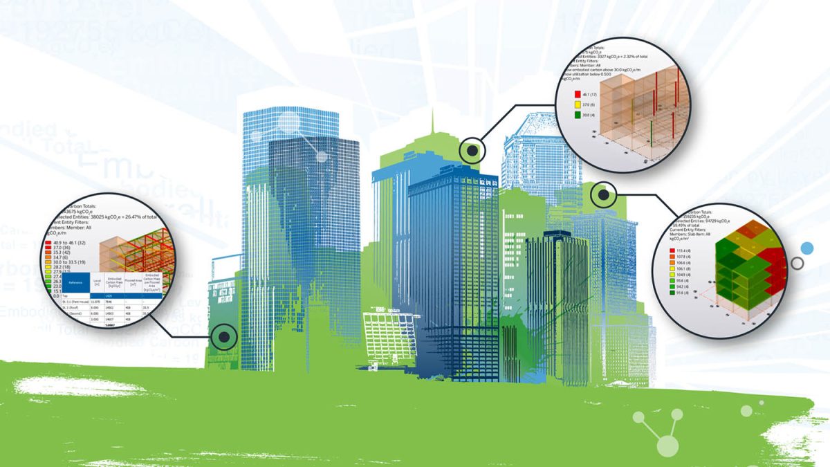 Understanding embodied carbon in buildings - AEC Magazine