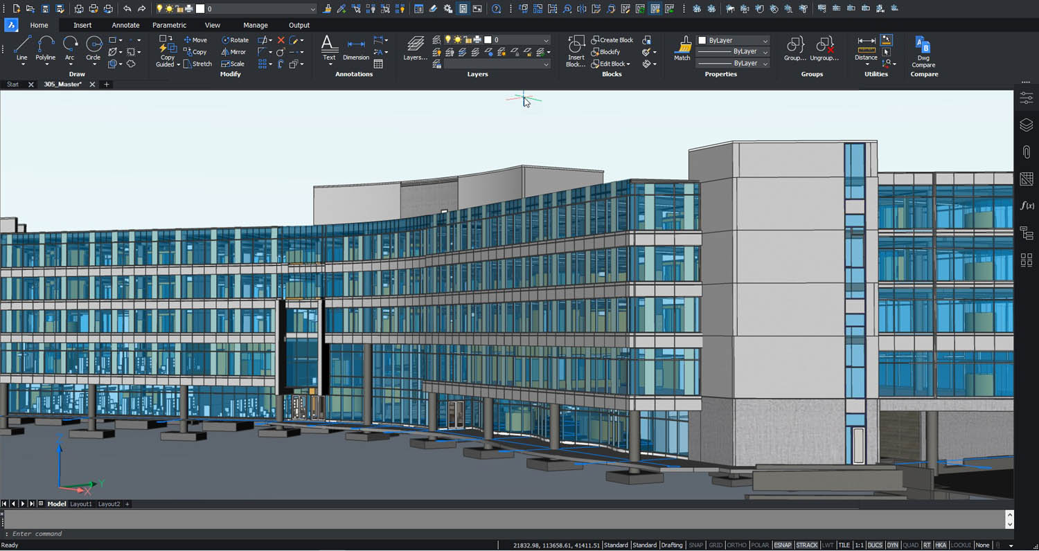 BricsCAD v22